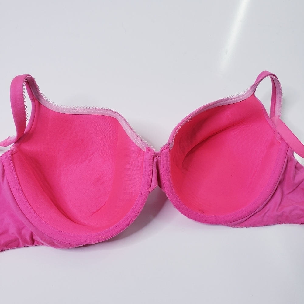 Victoria's Secret Body By Victoria Lace Lined Bra - Picture 5 of 8